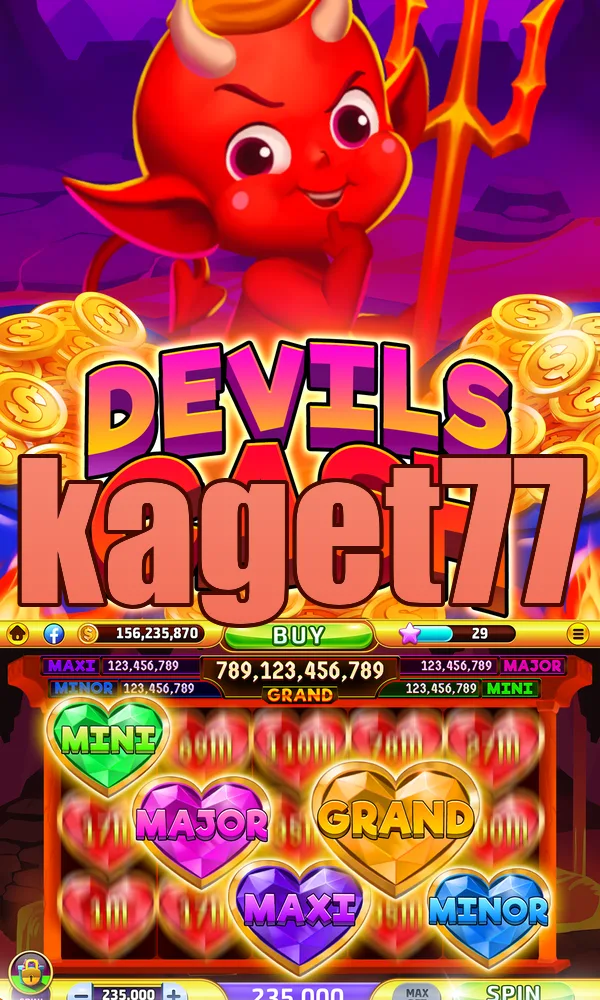 kaget77 Tangkapan Layar Resmi APK